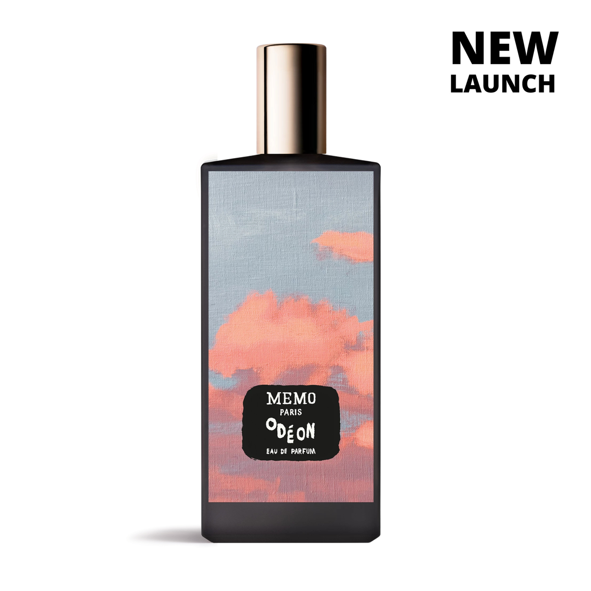 Memo Paris Odéon Eau de Parfum 75ml view 2 – original candied rose, sandalwood and tonka in Egypt