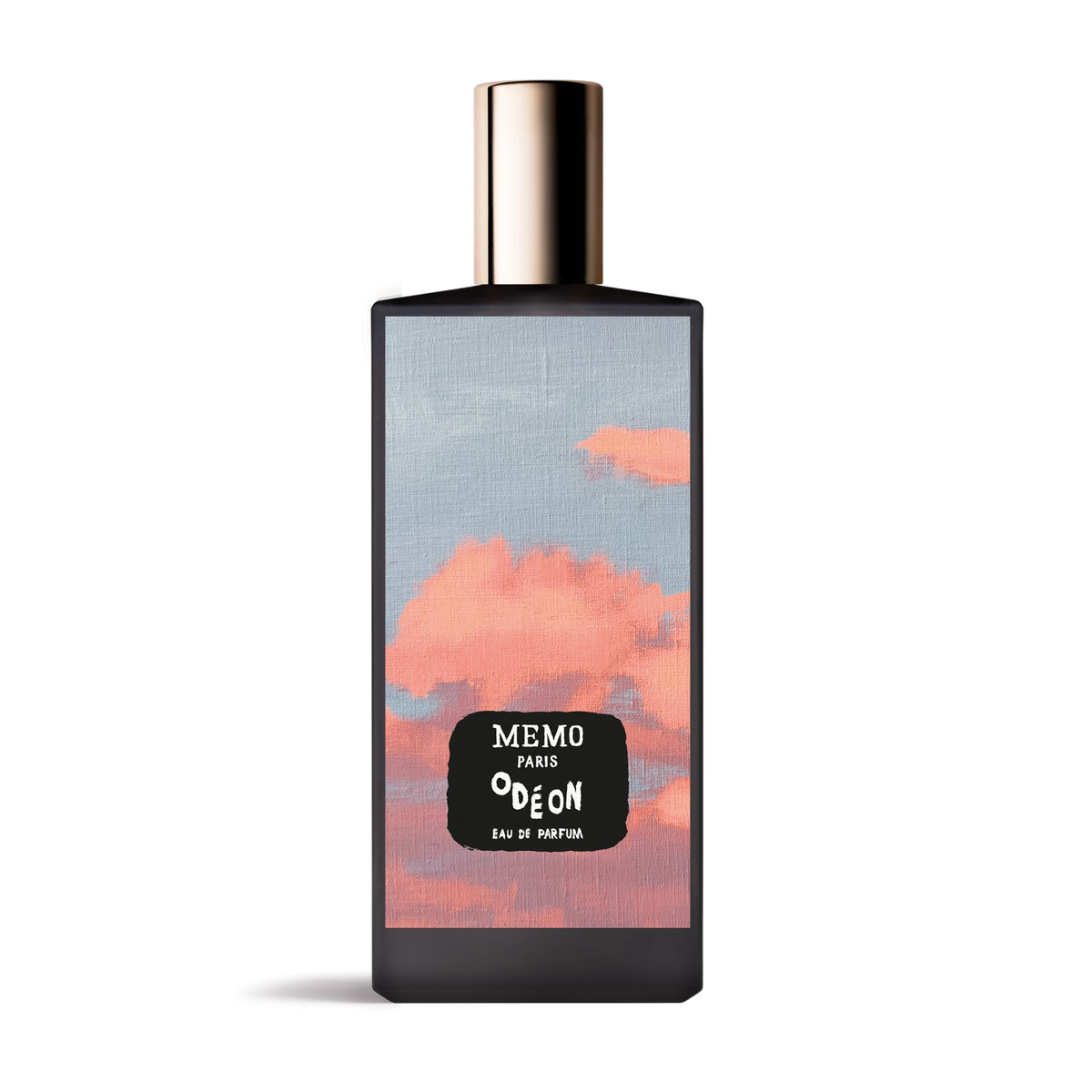 Memo Paris Odéon Eau de Parfum 75ml bottle – original candied rose, sandalwood and tonka in Egypt