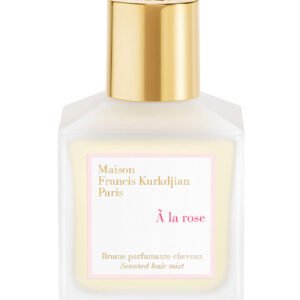 Maison Francis Kurkdjian A La Rose Scented Hair Mist 70ml bottle
