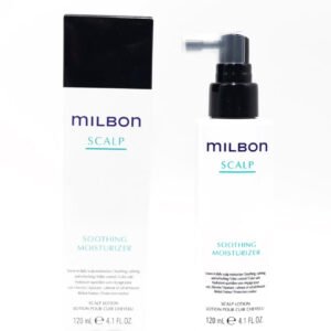 Milbon Scalp Soothing Moisturizer – 4.1 oz (120 mL)