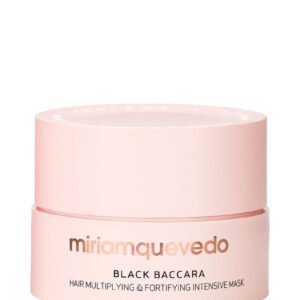 Miriam Quevedo Black Baccara Hair Multiplying & Fortifying Intensive Mask 200ml jar