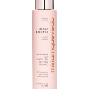 Miriam Quevedo Black Baccara Cellular Breathing Shampoo 200ml bottle