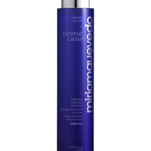 Miriam Quevedo Extreme Caviar Charcoal Purifying Shampoo 250ml bottle