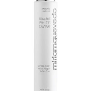 Miriam Quevedo Glacial White Caviar Hydra Pure Rescue Masque 250ml jar