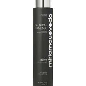 Miriam Quevedo Platinum & Diamonds Volume Conditioner 250ml bottle