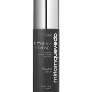 Miriam Quevedo Platinum & Diamonds Volume Serum 150ml bottle