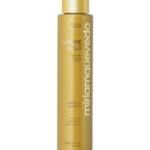 Miriam Quevedo SG Luminous Shampoo 250ml bottle