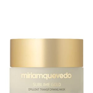 Miriam Quevedo Sublime Gold Opulent Transforming Mask 200ml jar
