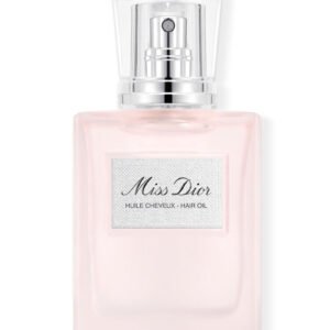 Miss Dior Hair Oil 30ml fragrant hair oil spray bottle
