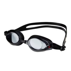 Mizuno N3JE6020 Swim Goggles (Cushioned), FINA Approved 18 x 5.4 x 4.7 cm; 80g