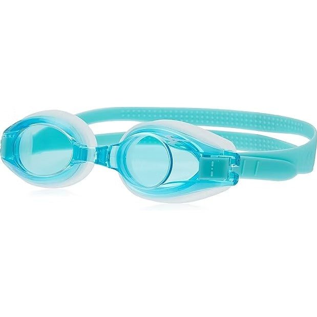 MIZUNO N3JF6000 Junior Swim Goggles, 3D Cushion, FINA-Approved