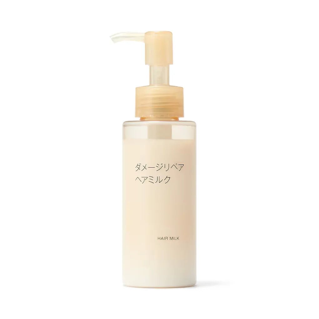 Muji Damage Repair Hair Milk 100 mL
