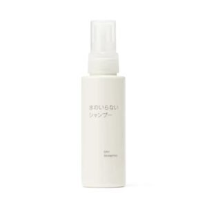Muji Dry Shampoo 100 mL