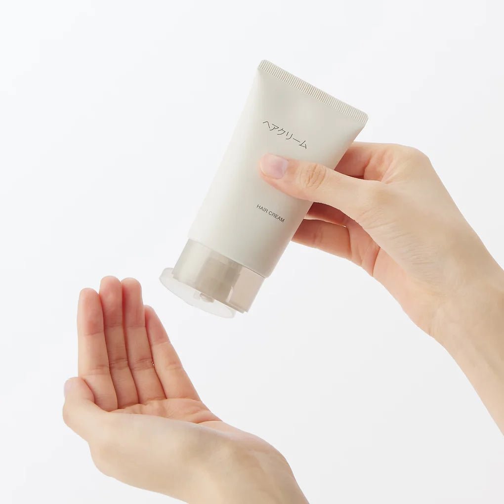 Muji Hair Cream 60 g