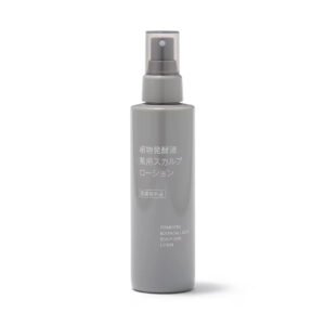 Muji Plant Fermentation Medicated Scalp Lotion 150 mL