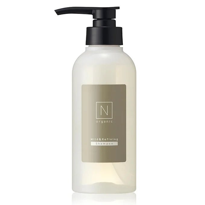 N organic Mild & Refining Hair Care Series (Choose Your Option) 300ml/300g/30ml