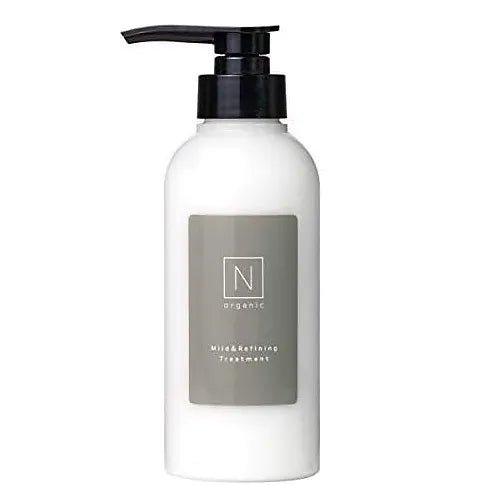 N organic Mild & Refining Hair Care Series (Choose Your Option) 300ml/300g/30ml