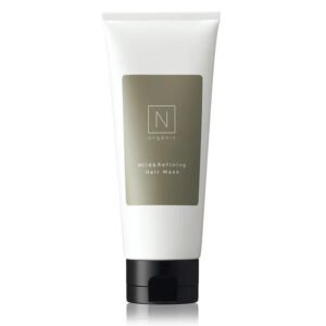 N organic Mild & Refining Hair Mask – 5.3 oz / 150 g
