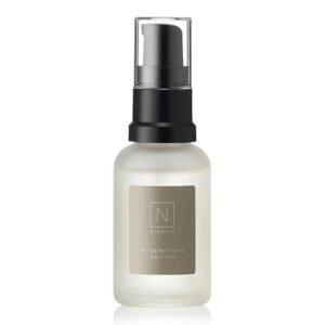 N organic Mild & Refining Hair Oil – 1.1 fl oz / 30 ml