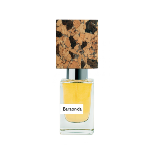 Nasomatto Baraonda Extrait de Parfum 30ml bottle – original whisky, rose and woods extrait in Egypt