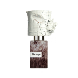 Nasomatto Blamage Extrait de Parfum 30ml bottle – original citrus, aldehydes and woody musk extrait in Egypt
