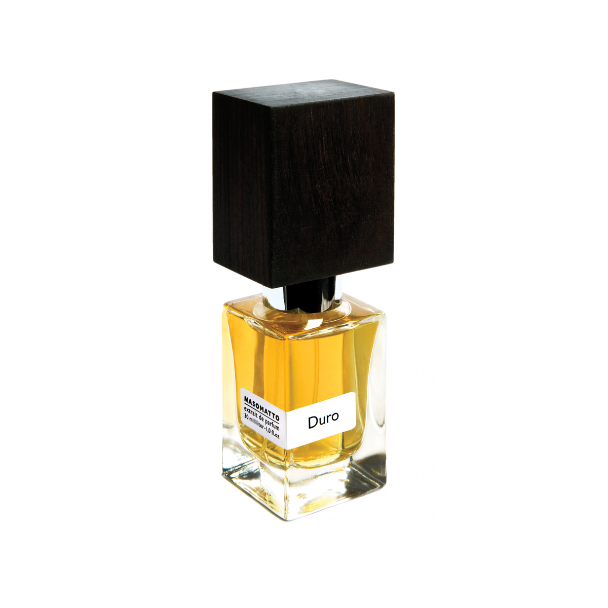 Nasomatto Duro Extrait de Parfum 30ml view 3 – original oud, leather and woods chypre extrait in Egypt
