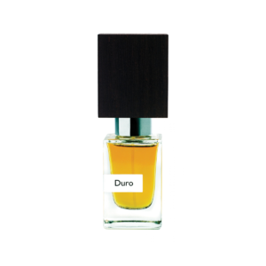 Nasomatto Duro Extrait de Parfum 30ml bottle – original oud, leather and woods chypre extrait in Egypt