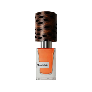 Nasomatto Micodelirio Extrait de Parfum 30ml bottle – original earthy, mossy and animalic woody extrait in Egypt