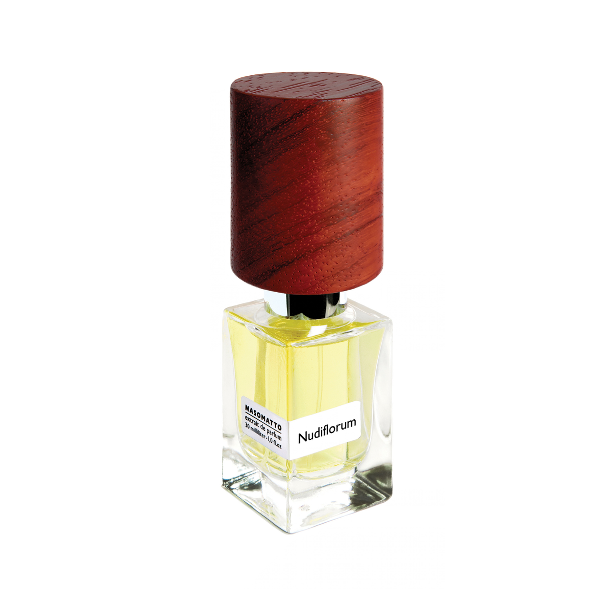 Nasomatto Nudiflorum Extrait de Parfum 30ml view 3 – original rhubarb, rose and leather floral woody extrait in Egypt