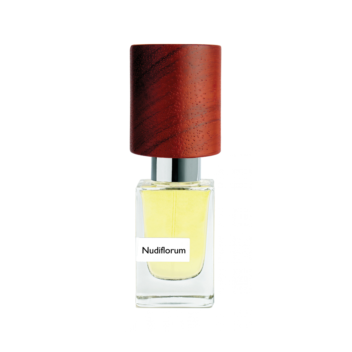 Nasomatto Nudiflorum Extrait de Parfum 30ml bottle – original rhubarb, rose and leather floral woody extrait in Egypt