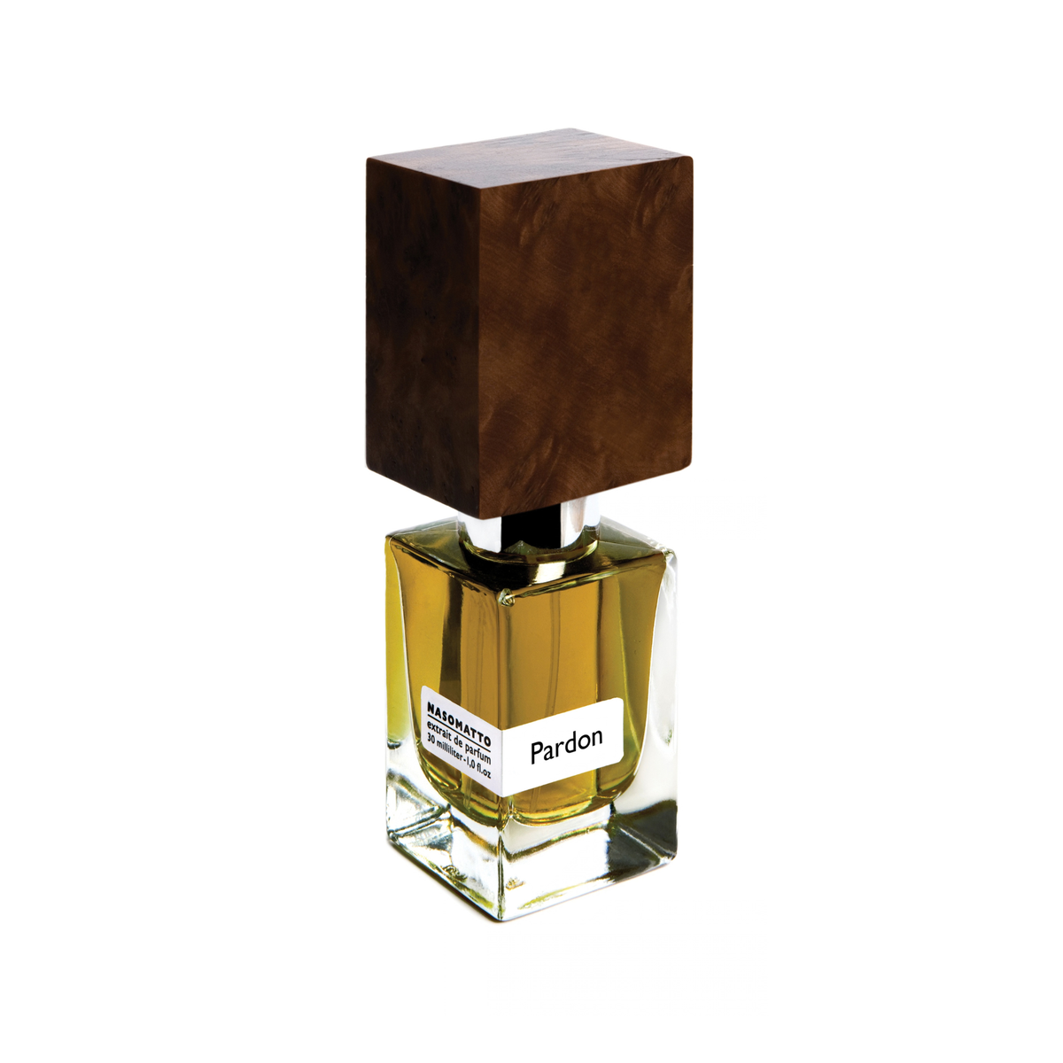 Nasomatto Pardon Extrait de Parfum 30ml view 2 – original chocolate, tonka and oud oriental extrait in Egypt