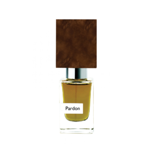 Nasomatto Pardon Extrait de Parfum 30ml bottle – original chocolate, tonka and oud oriental extrait in Egypt
