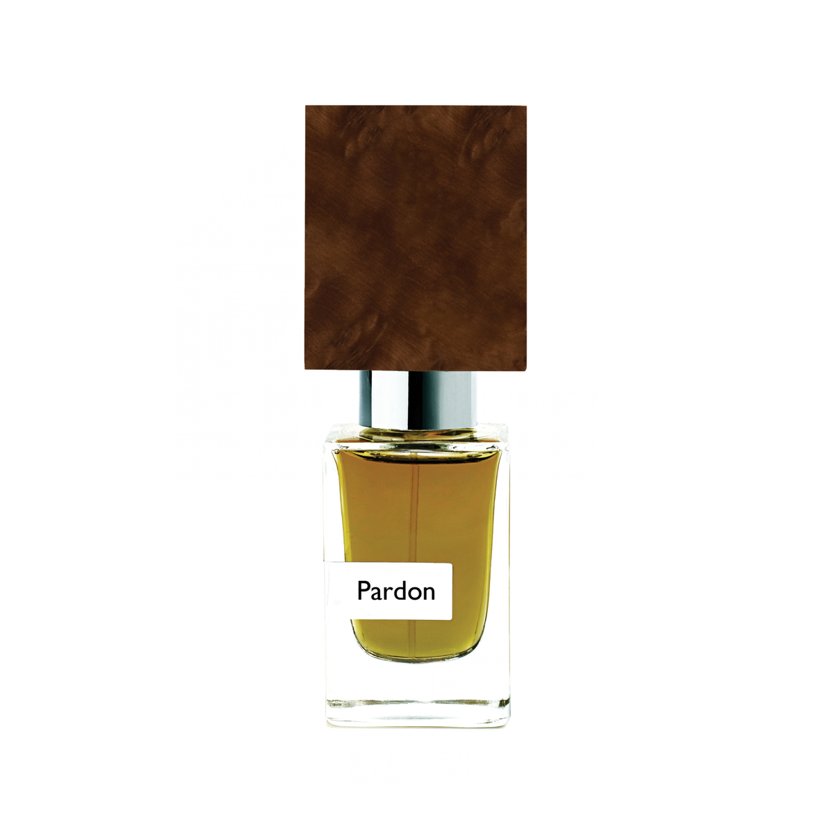 Nasomatto Pardon Extrait de Parfum 30ml bottle – original chocolate, tonka and oud oriental extrait in Egypt