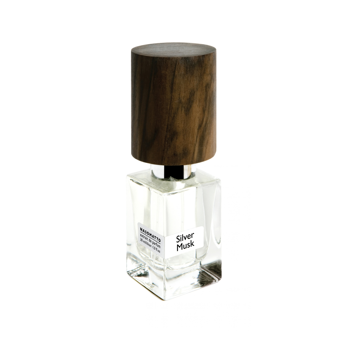 Nasomatto Silver Musk Extrait de Parfum 30ml view 3 – original metallic musk and ambergris extrait in Egypt