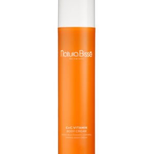 Natura Bissé C+C Vitamin Body Cream jar