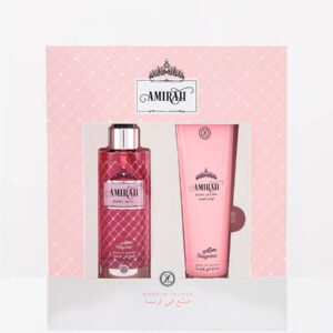 Nayomi Amirah Body Mist and Lotion Gift Set