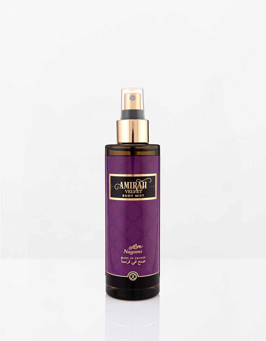 Nayomi Amirah Velvet Body Mist 200ml