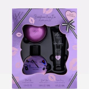 Nayomi Bootylicious Candy Bar Candy Berry Gift Set