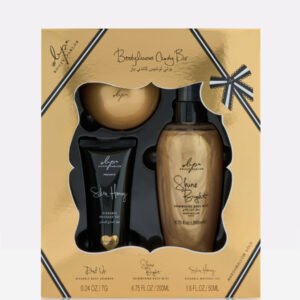Nayomi Bootylicious Candy Bar Marshmallow Gold Gift Set