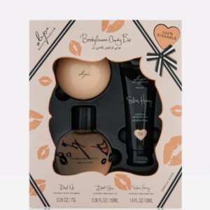 Nayomi Bootylicious Candy Bar Vanilla Glaze Gift Set