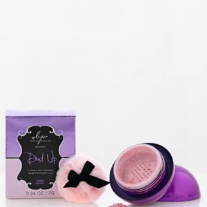 Nayomi Candy Berry Dust Up Body Shimmer 7g