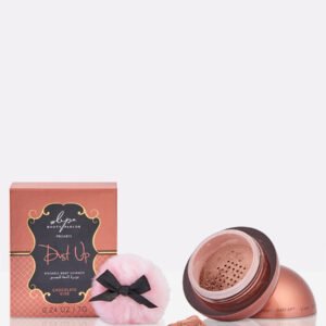 Nayomi Chocolate Kiss Dust Up Body Shimmer