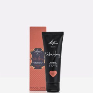 Nayomi Chocolate Kiss Skin Honey Massage Gel 50ml
