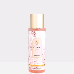 Nayomi Crystal Glow Body Mist