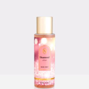 Nayomi Diamond Blush Body Mist