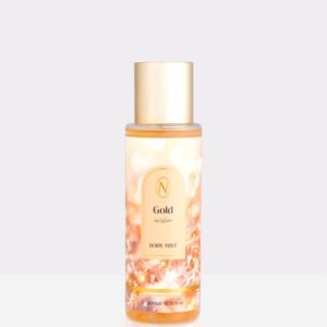 Nayomi Gold Amber Body Mist