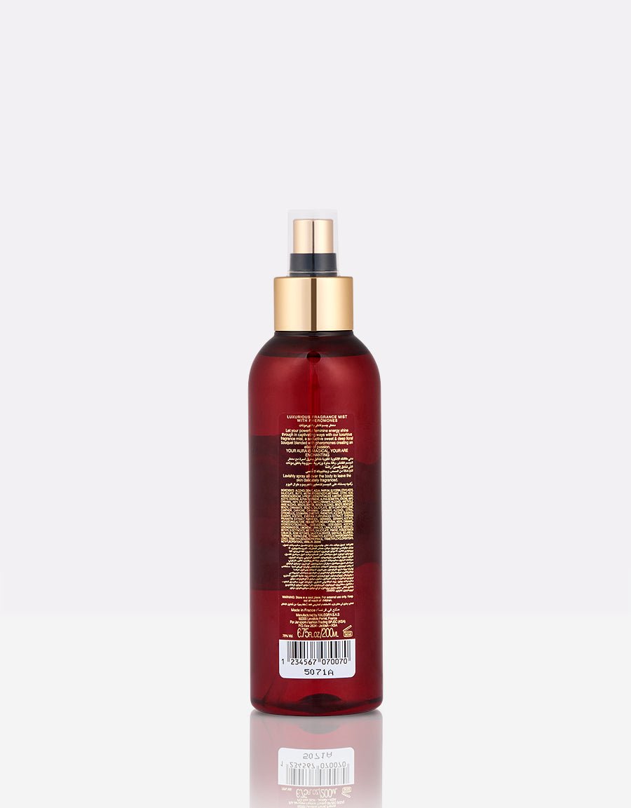 Nayomi Love Elixir Passion Body Mist – view 2