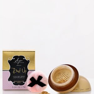Nayomi Marshmallow Gold Dust Up Body Shimmer 7g