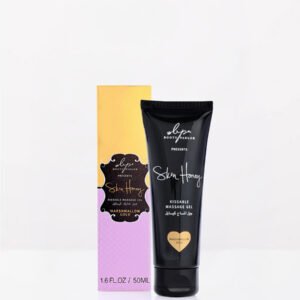 Nayomi Marshmallow Gold Skin Honey Massage Gel 50ml