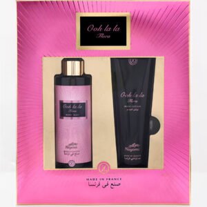Nayomi Ooh La La Flora Body Mist and Lotion Gift Set